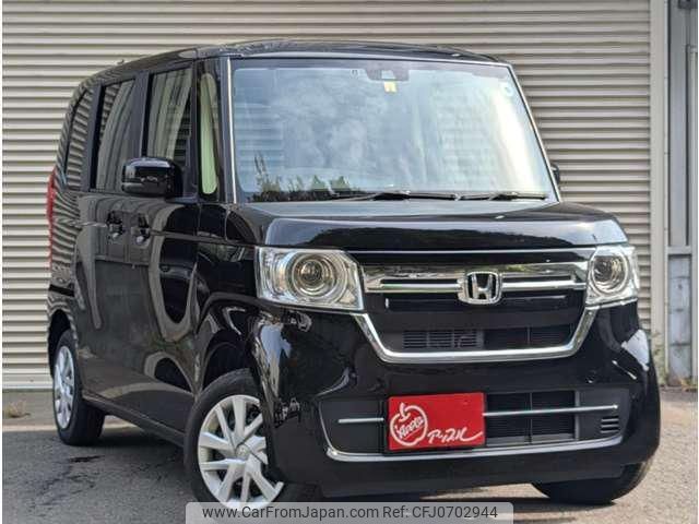 honda n-box 2023 -HONDA--N BOX JF4--1237464---HONDA--N BOX JF4--1237464- image 2