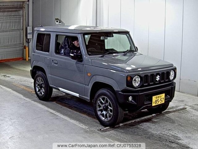 suzuki jimny 2024 -SUZUKI 【愛媛 581は8557】--Jimny JB64W-366909---SUZUKI 【愛媛 581は8557】--Jimny JB64W-366909- image 1