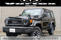 toyota land-cruiser-wagon 2024 CFJ1616565