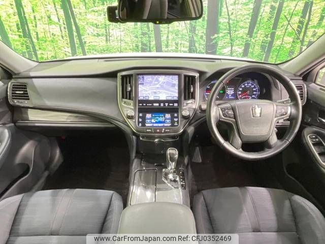 toyota crown 2014 -TOYOTA--Crown DAA-AWS210--AWS210-6066037---TOYOTA--Crown DAA-AWS210--AWS210-6066037- image 2