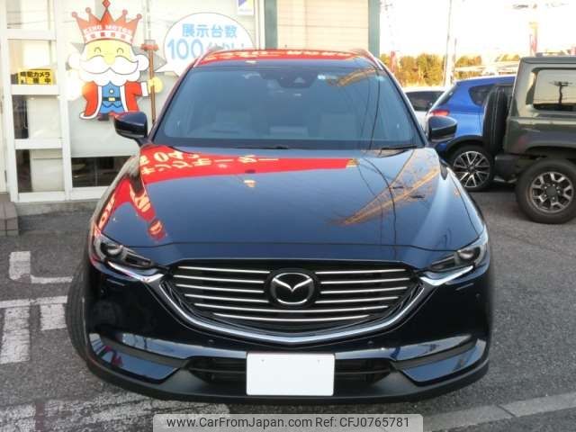 mazda cx-8 2018 -MAZDA--CX-8 3DA-KG2P--KG2P-107225---MAZDA--CX-8 3DA-KG2P--KG2P-107225- image 2