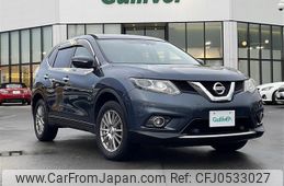 nissan x-trail 2016 -NISSAN--X-Trail DBA-NT32--NT32-536563---NISSAN--X-Trail DBA-NT32--NT32-536563-