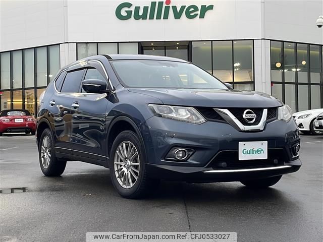 nissan x-trail 2016 -NISSAN--X-Trail DBA-NT32--NT32-536563---NISSAN--X-Trail DBA-NT32--NT32-536563- image 1