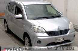 toyota passo 2016 CFJ1814384