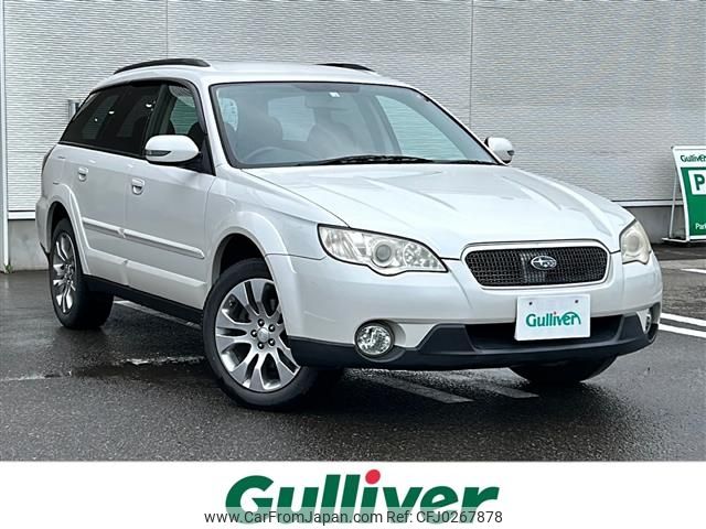 subaru outback 2006 -SUBARU--Legacy OutBack DBA-BP9--BP9-042369---SUBARU--Legacy OutBack DBA-BP9--BP9-042369- image 1