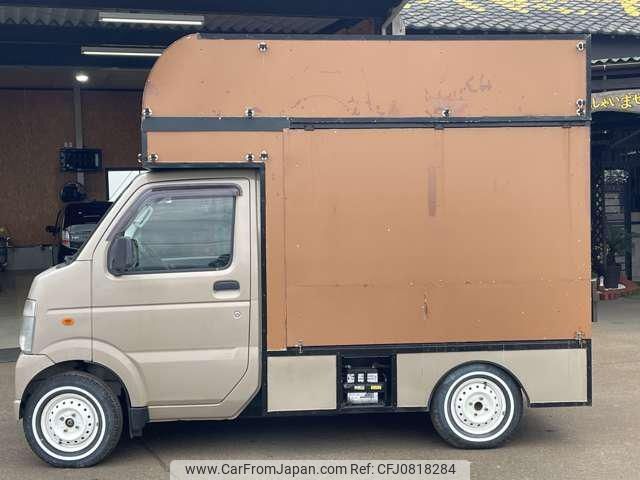 suzuki carry-truck 2007 -SUZUKI--Carry Truck DA63T--487372---SUZUKI--Carry Truck DA63T--487372- image 2