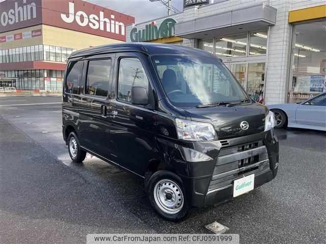 daihatsu hijet-van 2021 -DAIHATSU--Hijet Van 3BD-S321V--S321V-0509414---DAIHATSU--Hijet Van 3BD-S321V--S321V-0509414- image 1