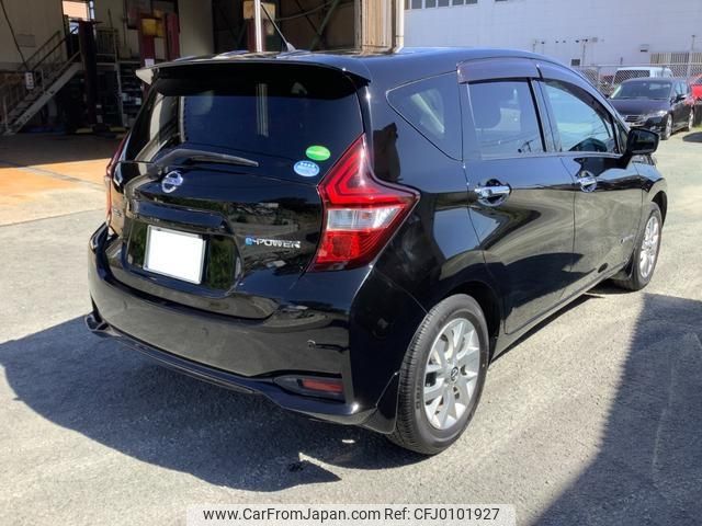 nissan note 2020 -NISSAN 【久留米 535ｻ2020】--Note HE12--320101---NISSAN 【久留米 535ｻ2020】--Note HE12--320101- image 2