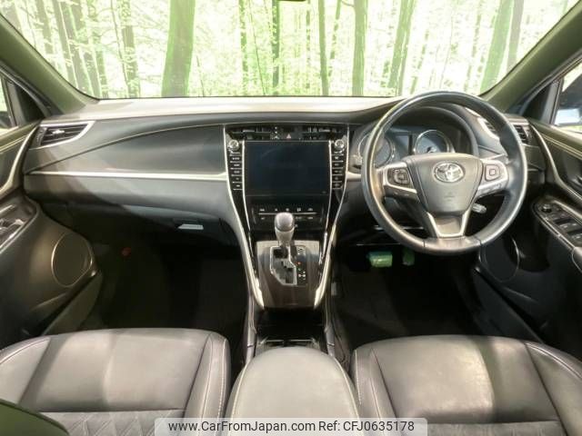 toyota harrier 2019 -TOYOTA--Harrier DBA-ZSU60W--ZSU60-0180053---TOYOTA--Harrier DBA-ZSU60W--ZSU60-0180053- image 2