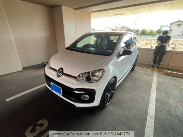 volkswagen up 2019 CFJ1643773 image 2