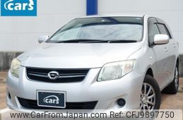 toyota corolla-fielder 2009 quick_quick_NZE141G_NZE141-9107078