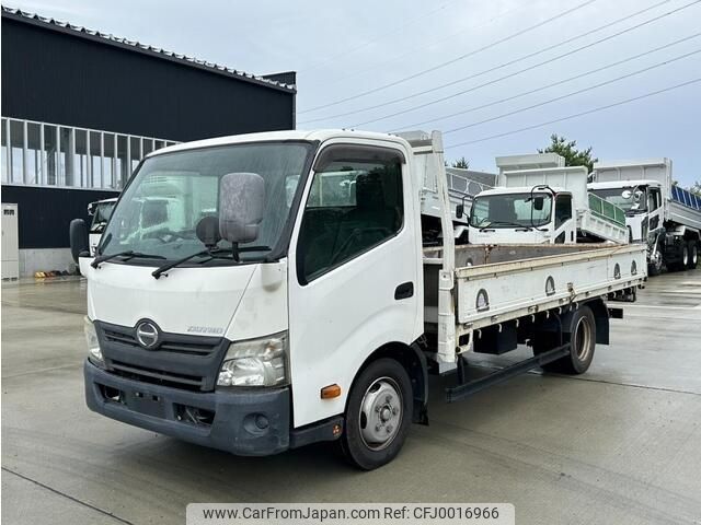 hino dutro 2012 -HINO--Hino Dutoro TKG-XZC710M--XZC710-****247---HINO--Hino Dutoro TKG-XZC710M--XZC710-****247- image 2