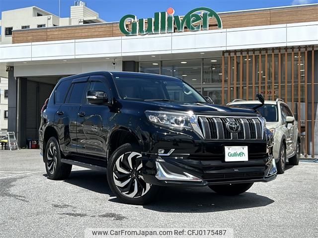 toyota land-cruiser-prado 2019 -TOYOTA--Land Cruiser Prado CBA-TRJ150W--TRJ150-0101768---TOYOTA--Land Cruiser Prado CBA-TRJ150W--TRJ150-0101768- image 1