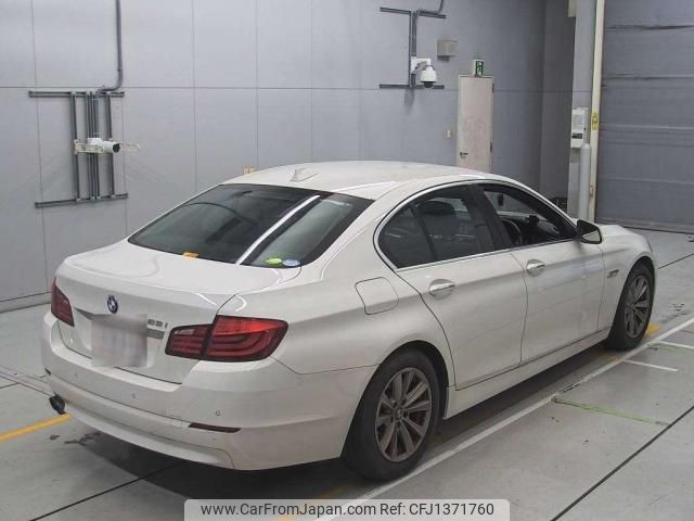 bmw 5-series 2010 quick_quick_DBA-FP25_WBAFP32040C545957 image 2