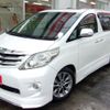 toyota alphard 2011 -TOYOTA--Alphard DBA-ANH20W--ANH20-8167437---TOYOTA--Alphard DBA-ANH20W--ANH20-8167437- image 4