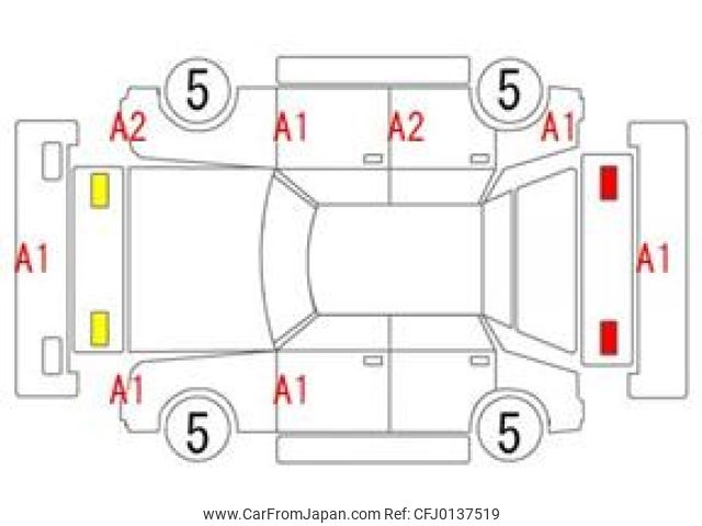 daihatsu cast 2015 -DAIHATSU--Cast DBA-LA250S--LA250S-0006018---DAIHATSU--Cast DBA-LA250S--LA250S-0006018- image 2