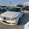 mercedes-benz c-class 2010 CFJ1748262 image 1