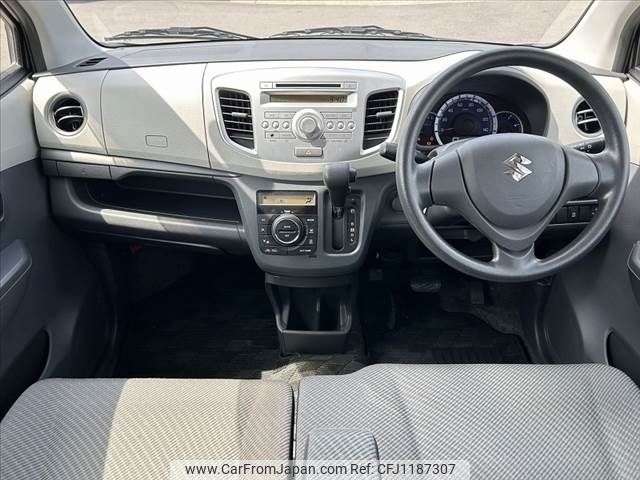 suzuki wagon-r 2016 -SUZUKI--Wagon R DBA-MH34S--MH34S-538464---SUZUKI--Wagon R DBA-MH34S--MH34S-538464- image 2
