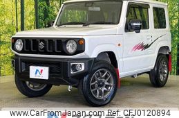 suzuki jimny 2019 -SUZUKI--Jimny 3BA-JB64W--JB64W-132331---SUZUKI--Jimny 3BA-JB64W--JB64W-132331-