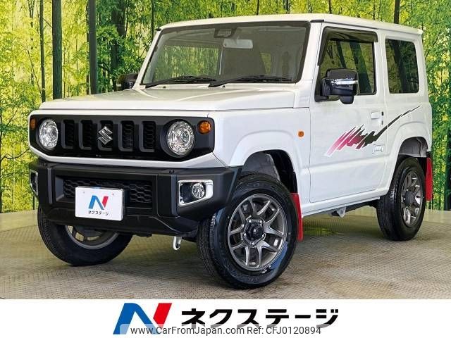 suzuki jimny 2019 -SUZUKI--Jimny 3BA-JB64W--JB64W-132331---SUZUKI--Jimny 3BA-JB64W--JB64W-132331- image 1