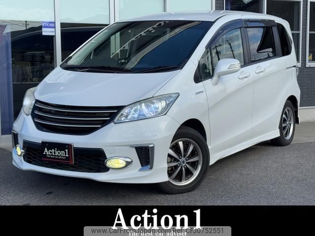 honda freed-hybrid 2014 quick_quick_GP3_GP3-1125400 image 1