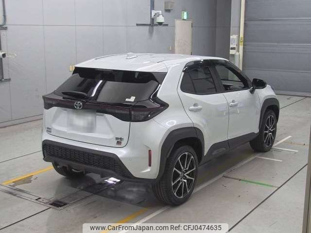 toyota yaris-cross 2023 -TOYOTA 【尾張小牧 361ｾ 15】--Yaris Cross 6AA-MXPJ10--MXPJ10-3109626---TOYOTA 【尾張小牧 361ｾ 15】--Yaris Cross 6AA-MXPJ10--MXPJ10-3109626- image 2