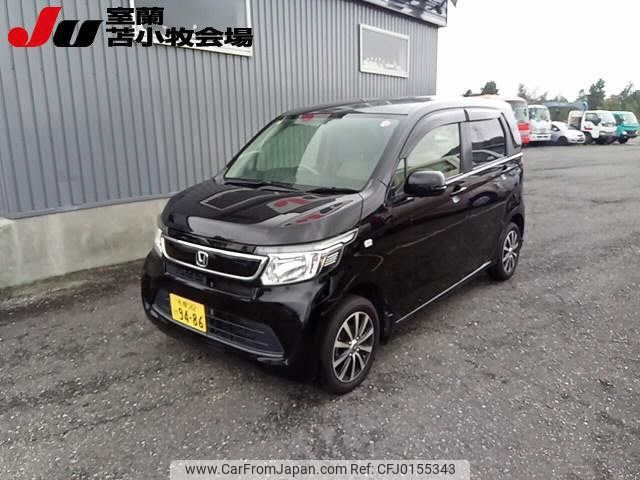 honda n-wgn 2014 -HONDA 【札幌 582ｹ9486】--N WGN JH2--1014181---HONDA 【札幌 582ｹ9486】--N WGN JH2--1014181- image 1