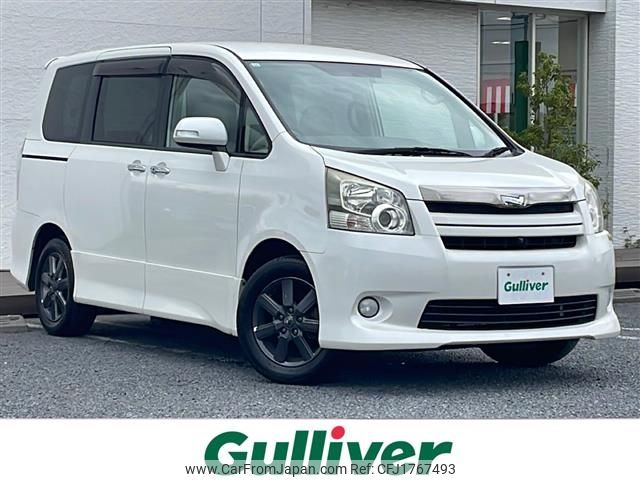 toyota noah 2009 CFJ1767493 image 1