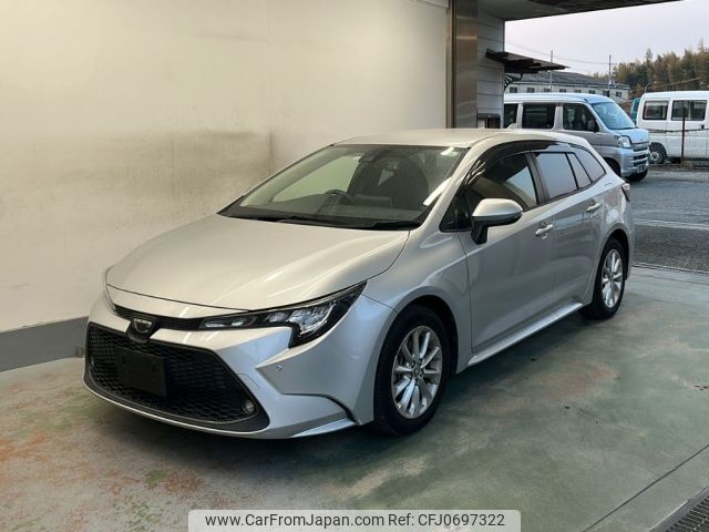 toyota corolla-touring-wagon 2020 -TOYOTA--Corolla Touring ZRE212W-6010412---TOYOTA--Corolla Touring ZRE212W-6010412- image 1