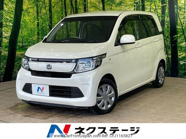 honda n-wgn 2016 -HONDA--N WGN DBA-JH1--JH1-1258307---HONDA--N WGN DBA-JH1--JH1-1258307- image 1