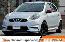 nissan march 2014 -NISSAN--March DBA-K13ｶｲ--K13-500123---NISSAN--March DBA-K13ｶｲ--K13-500123-