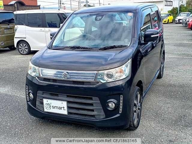 suzuki wagon-r 2015 CFJ1863165 image 2