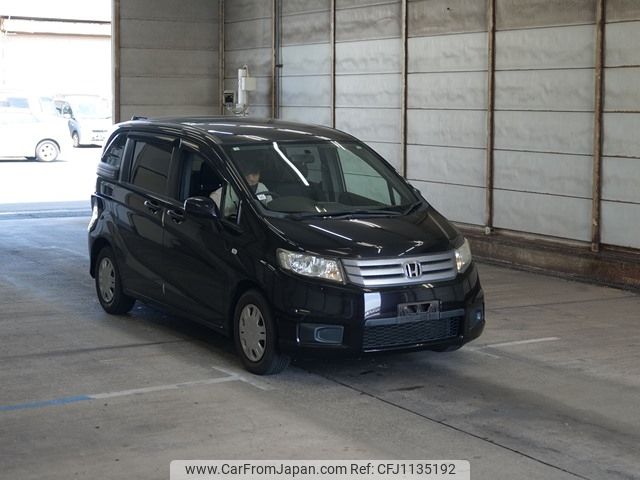 honda freed-spike 2010 -HONDA--Freed Spike GB3-1306150---HONDA--Freed Spike GB3-1306150- image 1