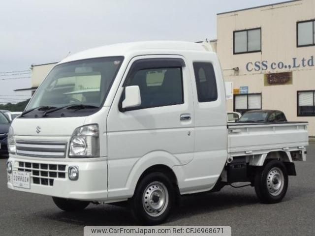 suzuki carry-truck 2019 GOO_JP_700080015330211025005 image 1