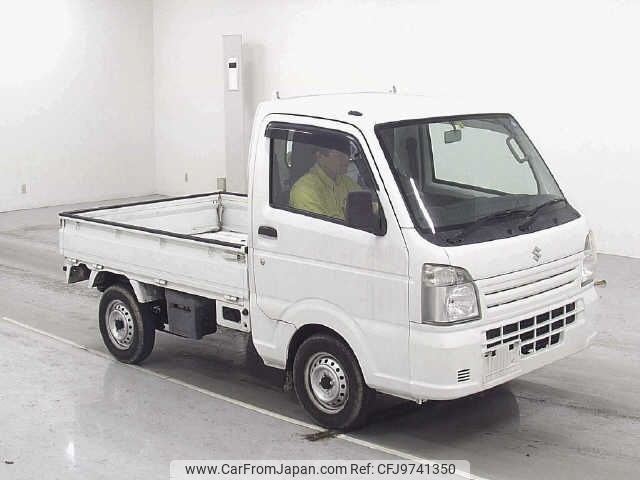suzuki carry-truck 2014 -SUZUKI--Carry Truck DA16T--133540---SUZUKI--Carry Truck DA16T--133540- image 1