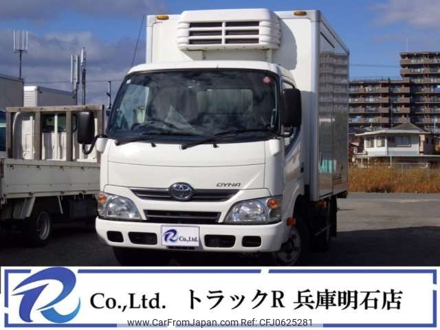 toyota dyna-truck 2016 -TOYOTA--Dyna TKG-XZU605--XZU605-0012475---TOYOTA--Dyna TKG-XZU605--XZU605-0012475- image 1