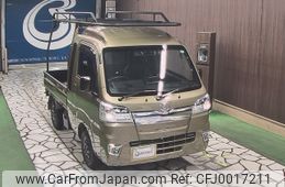 daihatsu hijet-truck 2021 -DAIHATSU--Hijet Truck S500P-0139898---DAIHATSU--Hijet Truck S500P-0139898-