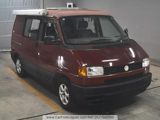 volkswagen vanagon 1994 CFJ1542990 image 1