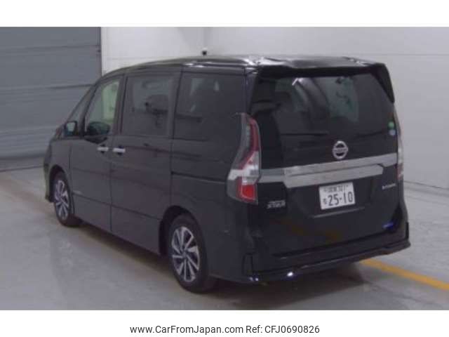 nissan serena 2020 -NISSAN 【湘南 301ﾙ2510】--Serena DAA-HFC27--HFC27-081337---NISSAN 【湘南 301ﾙ2510】--Serena DAA-HFC27--HFC27-081337- image 2