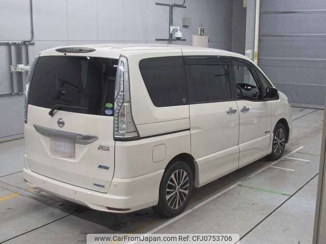 nissan serena 2015 -NISSAN--Serena DAA-HFC26--HFC26-284927---NISSAN--Serena DAA-HFC26--HFC26-284927- image 2