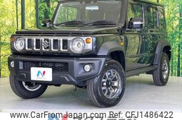 suzuki jimny-nomade 2025 quick_quick_JC74W_MA3JJC74W00221610