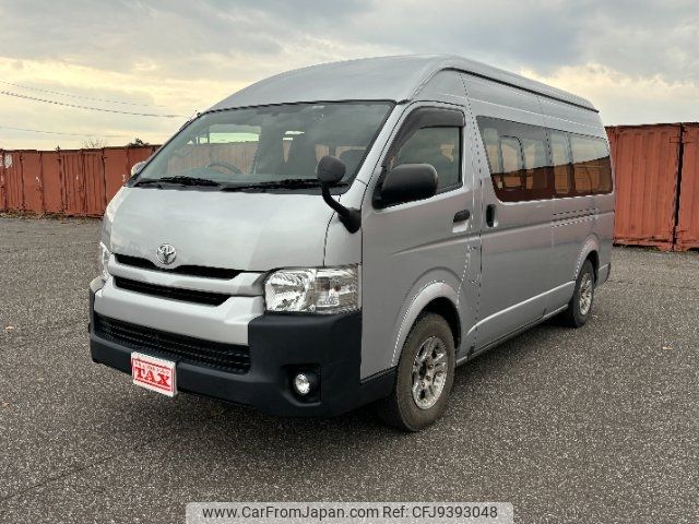 toyota regiusace-van 2016 -TOYOTA 【名変中 】--Regius ace Van TRH226K--0016872---TOYOTA 【名変中 】--Regius ace Van TRH226K--0016872- image 1