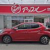 toyota yaris 2020 quick_quick_5BA-MXPA10_MXPA10-2025031 image 8