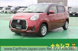 toyota passo 2020 CFJ1488380