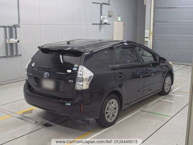 toyota prius-α 2011 -TOYOTA--Prius α ZVW41W-3051054---TOYOTA--Prius α ZVW41W-3051054- image 2