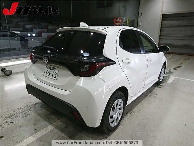 toyota yaris 2020 -TOYOTA 【札幌 504ﾏ6519】--Yaris MXPA15--0001680---TOYOTA 【札幌 504ﾏ6519】--Yaris MXPA15--0001680- image 2