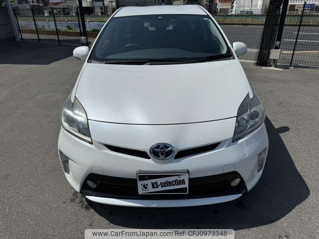 toyota prius 2014 -TOYOTA--Prius DAA-ZVW30--ZVW30-1816234---TOYOTA--Prius DAA-ZVW30--ZVW30-1816234- image 2