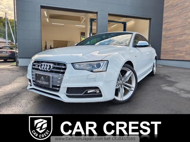 audi s5-sportback 2013 quick_quick_ABA-8TCGWL_WAUZZZ8T8DA043949 image 1