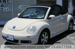 volkswagen new-beetle-convertible 2006 quick_quick_GH-1YAZJ_WVWZZZ1YZ6M314367