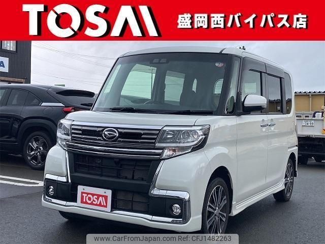 daihatsu tanto 2018 quick_quick_LA610S_LA610S-0128869 image 1